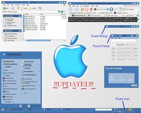 Blue Mac