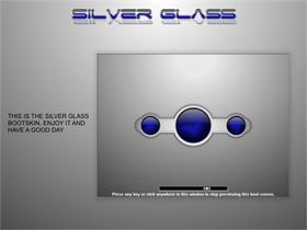 Silver Glass -Bootskin-