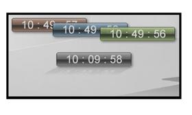 BBs Digital Clock v1.01
