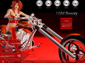 Wild Beatuy