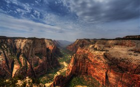 Zion Canyon