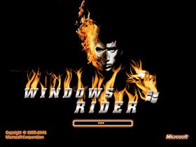 Windows Rider
