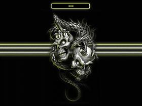 Dragon Skulls