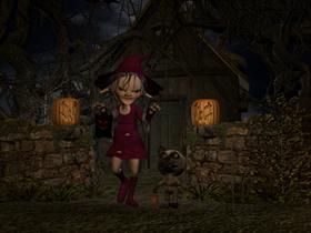 Trick or Treat Time