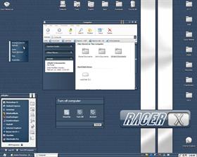 RacerX Minimal