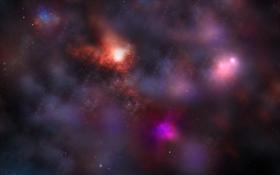 Red Nebula