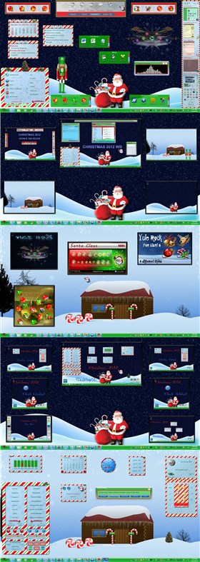 Christmas 2012 (Community Project TM Suite)