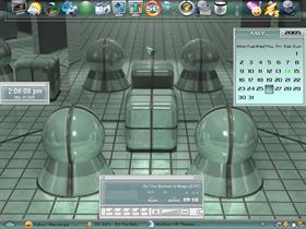 Wall of Glass