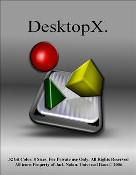 DesktopX.