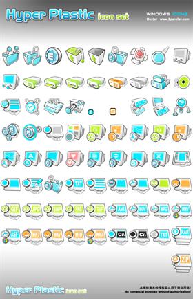 Hyper Plastic