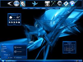 Desktop of Sexy