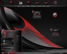 Alien Farstar RED