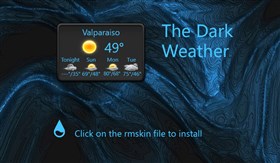 The Dark Weather