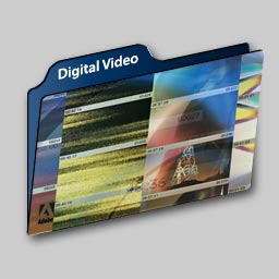 Adobe Digital Video Collection 2.5 Pro Folder