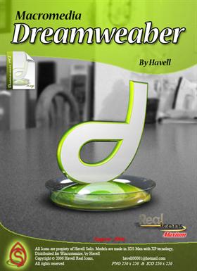 Macromedia Dreamweaber MX 2006