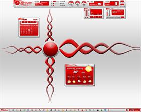 Lovely`s Red Flame