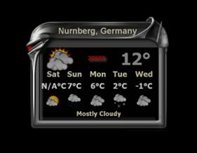 Cylon Weather