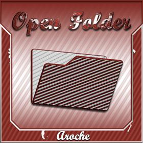 Stripes (Open Folder)