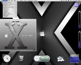 MAC'ed Out