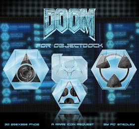 DooM for Objectdock