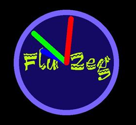 ADS CLOCK FluZeg