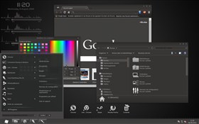 Steam System - Gray