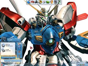 G Gundam