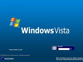 M.S VistaClassic.logonxp