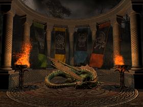 Sleeping Dragon