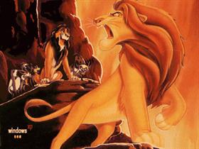 Disney - The Lion King