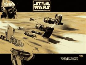 Star Wars ... Pod Racing