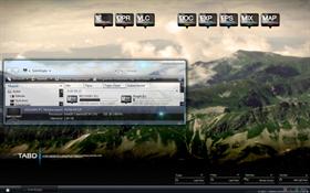 Vista tabd