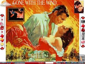 GONE WITH THE WIND