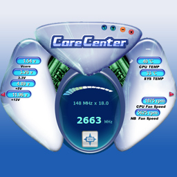 MSI CoreCenter