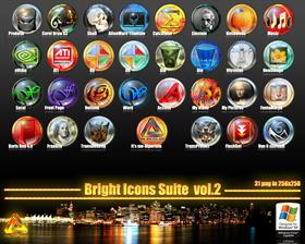 Bright Icons Suite vol.2 for OD