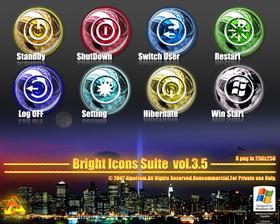 Bright Icons Suite vol.3.5 for OD
