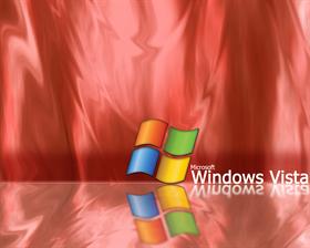 Microsoft Windows Vista RED