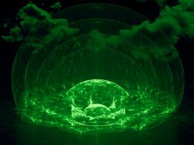 Turbulent Emergence