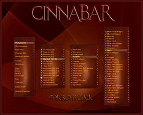 Cinnabar