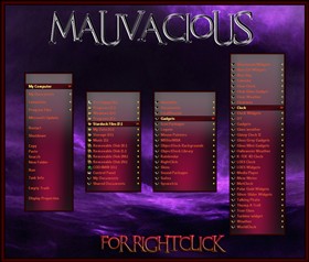 Mauvacious