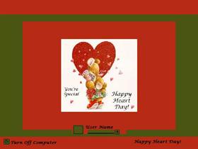 Mouse Valentine Love