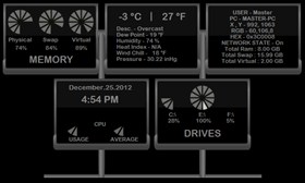 Multi-Monitor Support