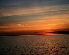 Lake Ontario Sunset