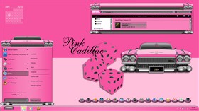 pink cadillac wb