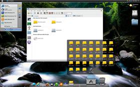 Leopard on XP