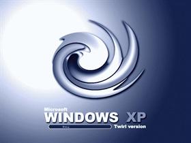 xp twirl version
