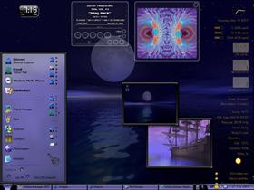 Moonlit Cruise