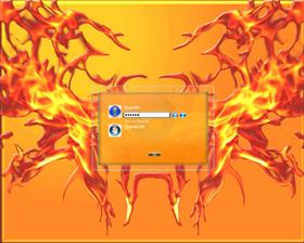 Vista Burn Yellow