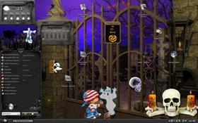 YIKESSSS!!! IT'S Halloween