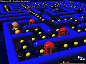 PacMan 3D